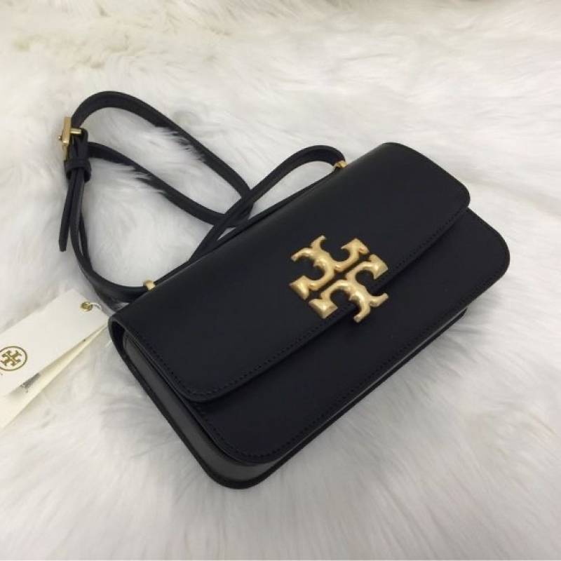 Tori Burch_Small_Eleanor_Rectangular_SlingBag_With_OriginAuldoubleBox