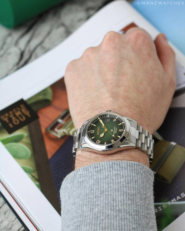Seiko Prospex Alpinist SPB155J1