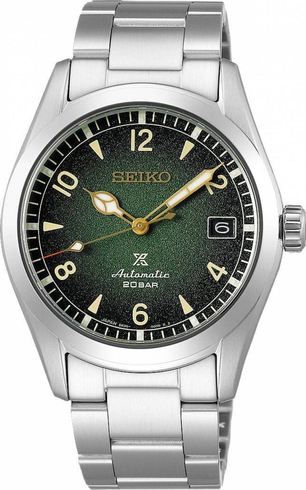 Seiko Prospex Alpinist SPB155J1