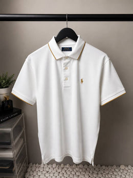 Ralph_ Laure_n Premium Polo T-Shirt with OG box Packaging 2410