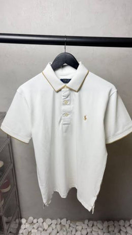 Ralph_ Laure_n Premium Polo T-Shirt with OG box Packaging 2410