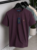 Ralph Laure -n RL Round Neck Premium T Shirt with OG Box Packaging 1653