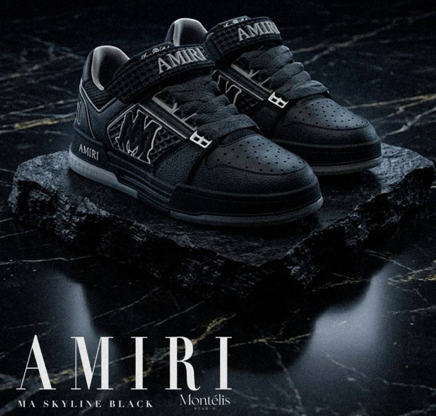 Ammiri Ma Skyline Black