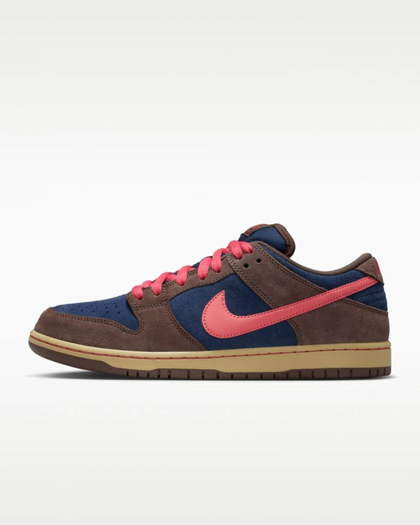 Sb Dunk Low Pro Baroque Brown For Mens