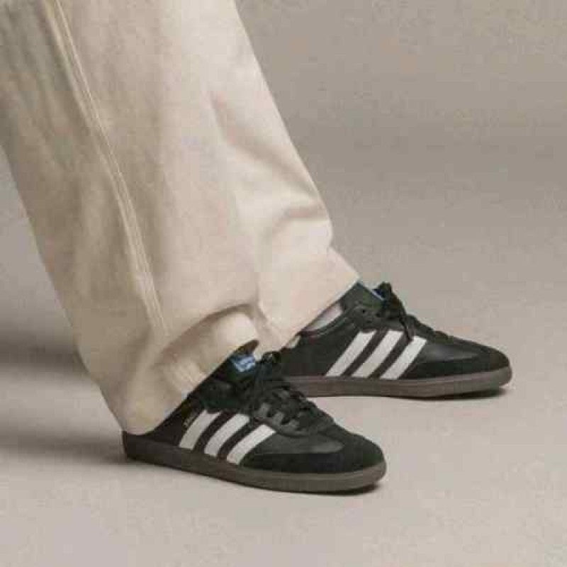 Adidas Samba Black Womens