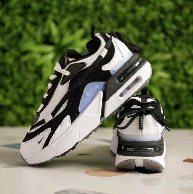 Nike AirMax Furyosa Black Summit White Black
