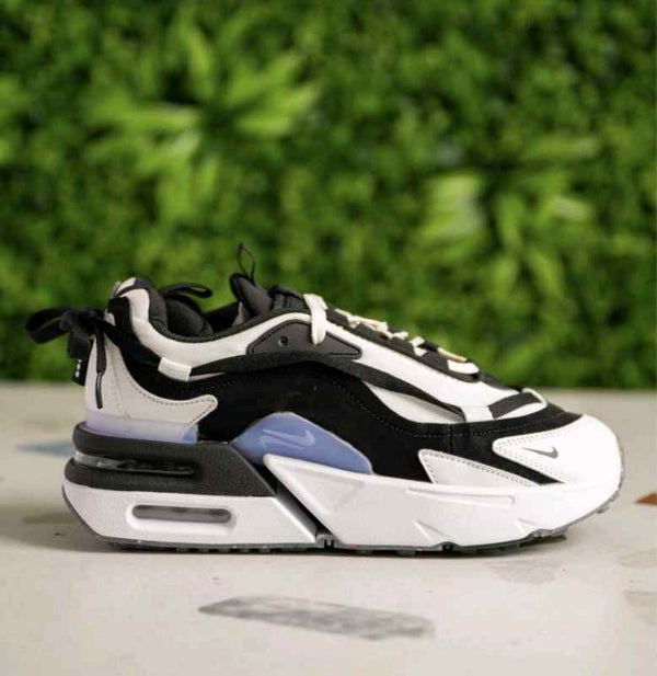 Nike AirMax Furyosa Black Summit White Black