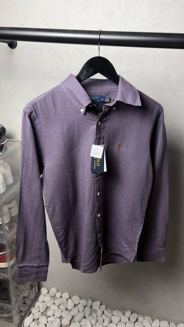 Ralph Laure_n Premium Linen Shirts 2952