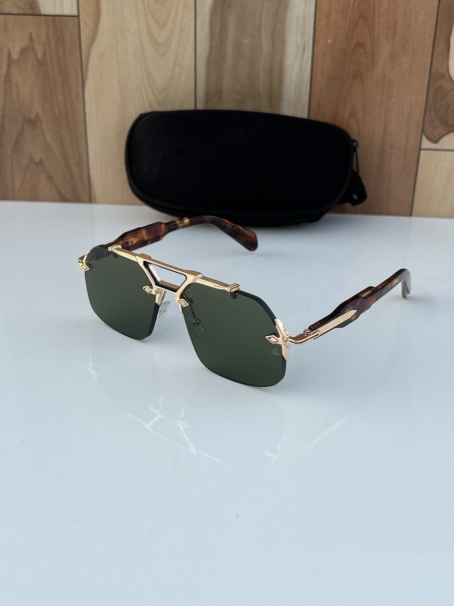Jacques marie marge tiger green