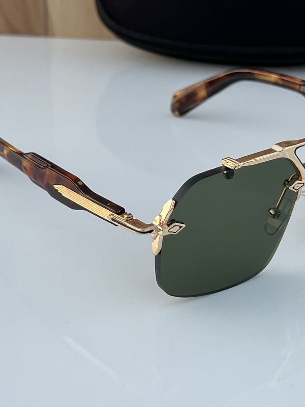Jacques marie marge tiger green