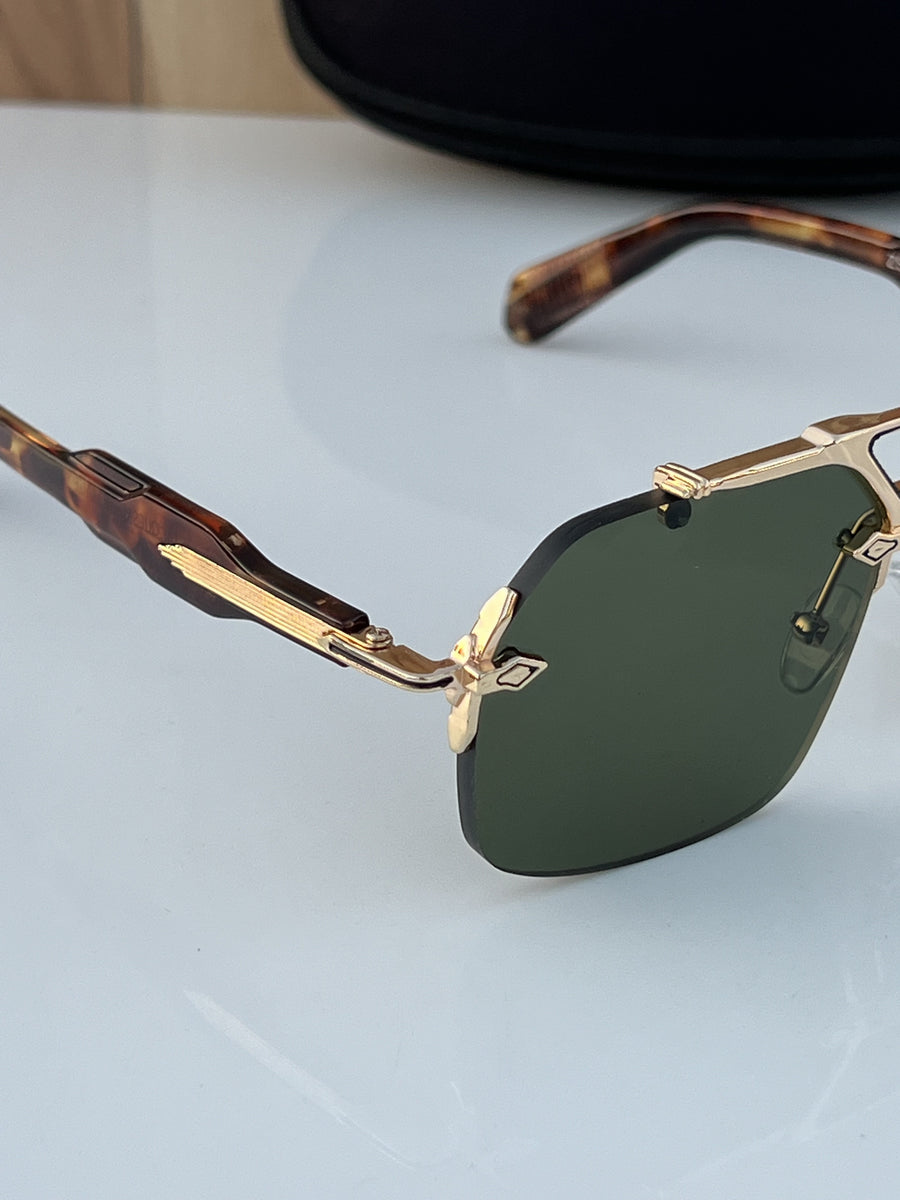 Jacques marie marge tiger green
