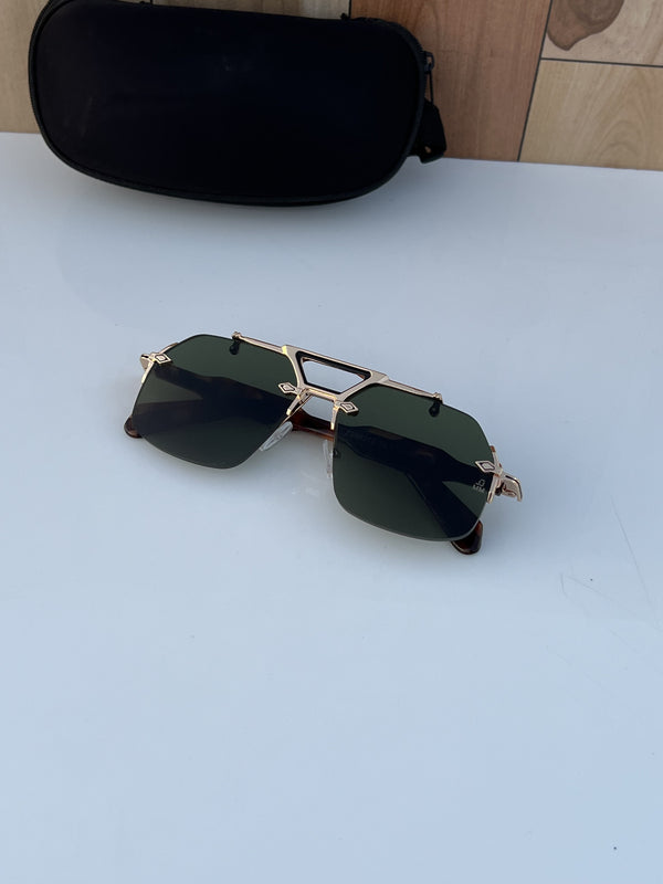 Jacques marie marge tiger green