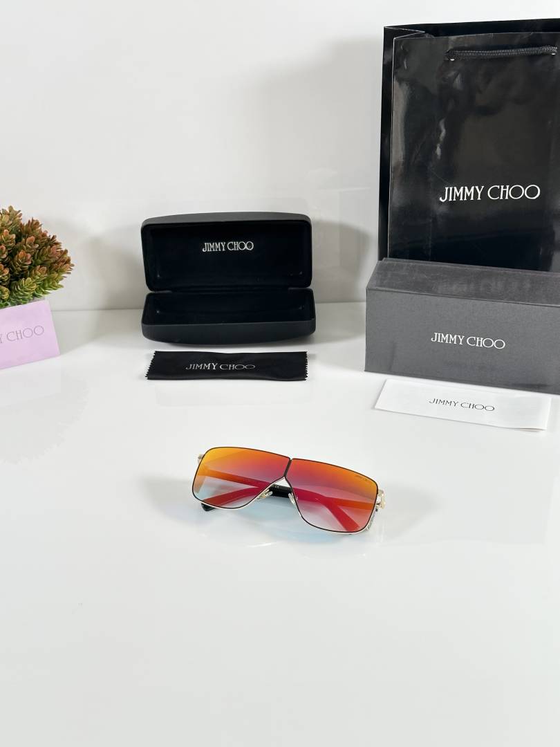 Jimmy chhoo WMNS LILE Gold Orange Mercury