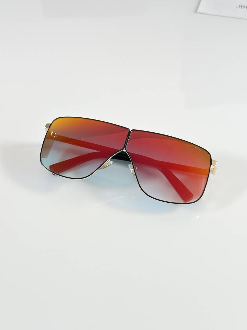Jimmy chhoo WMNS LILE Gold Orange Mercury