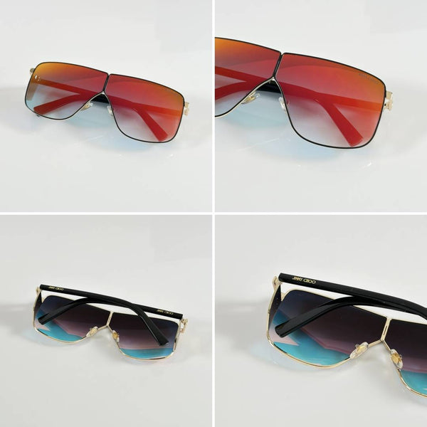 Jimmy chhoo WMNS LILE Gold Orange Mercury