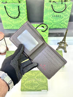 Gucci Wallet Brown Fa 61