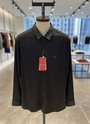 Gucci IMPORTED TRENDING KOREAN SHIRT BLACK