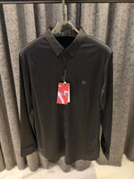 Gucci IMPORTED TRENDING KOREAN SHIRT BLACK