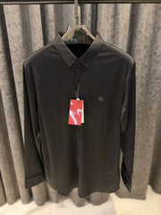 Gucci IMPORTED TRENDING KOREAN SHIRT BLACK