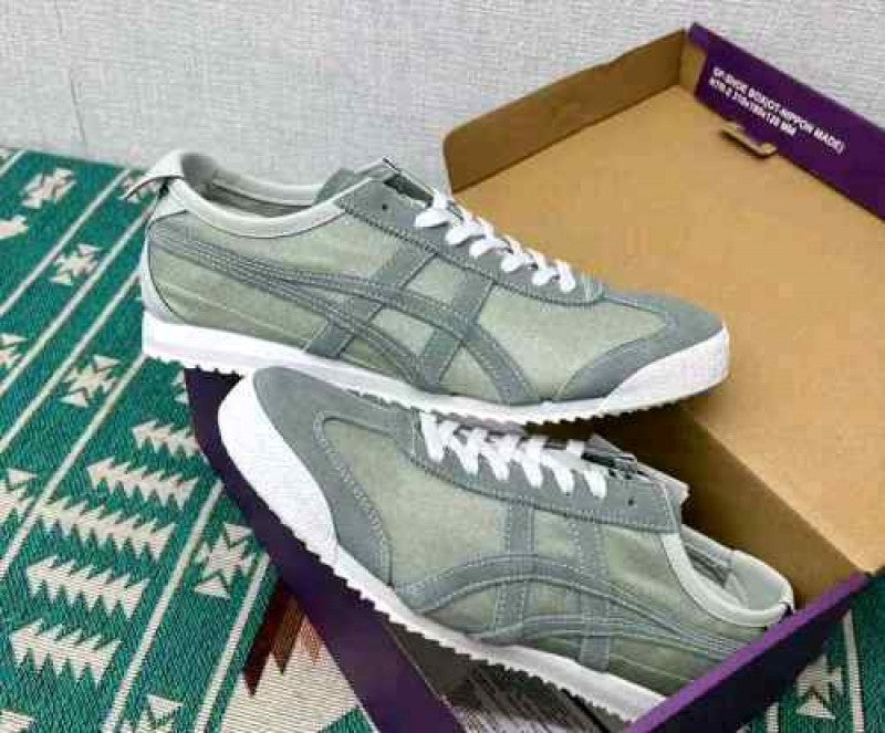 Onitsuka tigerr 66 SD grey white fix 464