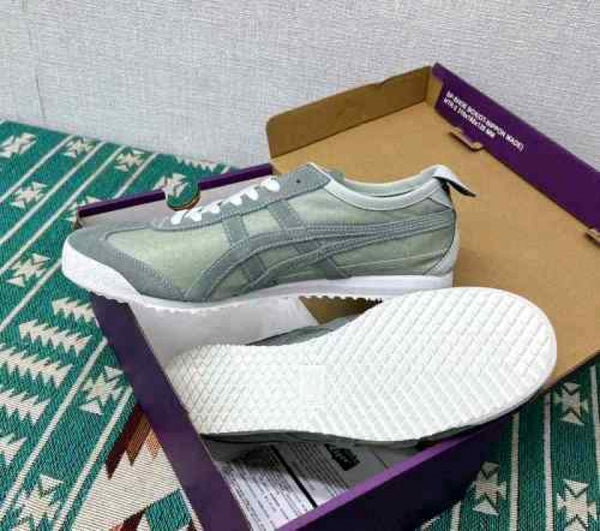 Onitsuka tigerr 66 SD grey white fix 464