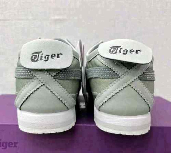 Onitsuka tigerr 66 SD grey white fix 464