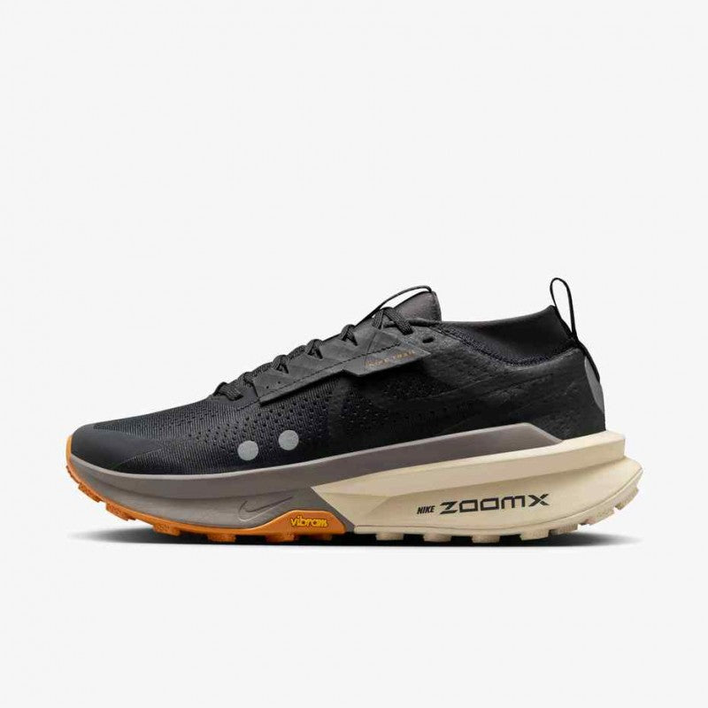 Nike ZoomX Zegama Trail 2Off NoirBlackMonarchPale Ivory
