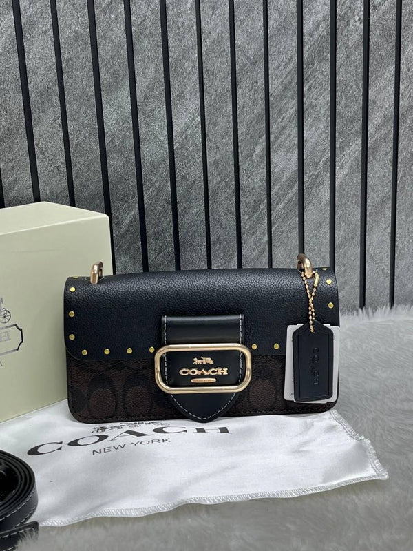 Coach_Morgan_Mini_Highend_Crossbody_With_DoubleBox_Packing