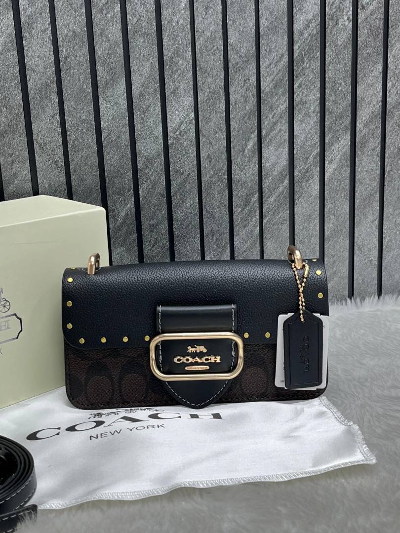 Coach_Morgan_Mini_Highend_Crossbody_With_DoubleBox_Packing