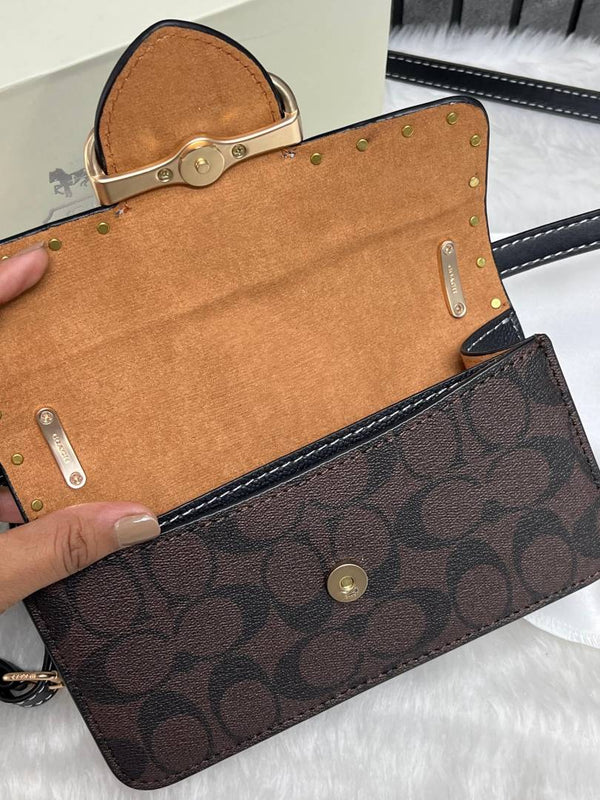 Coach_Morgan_Mini_Highend_Crossbody_With_DoubleBox_Packing