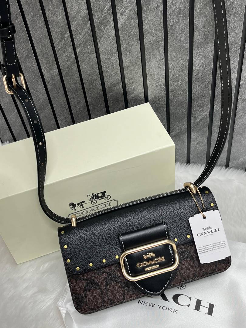 Coach_Morgan_Mini_Highend_Crossbody_With_DoubleBox_Packing