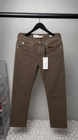 Calvin Klein CK Premium Straight Fit Jeans 2794