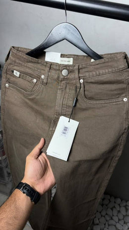 Calvin Klein CK Premium Straight Fit Jeans 2794