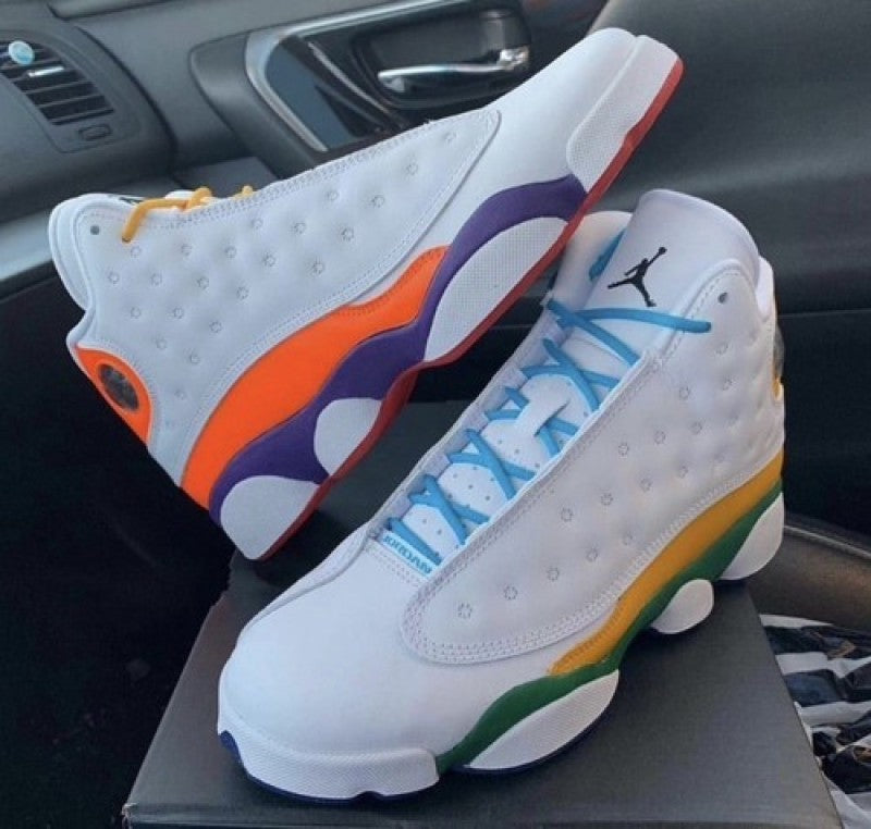 AIR JORDAN RETRO 13 PLAYGROUND GS
