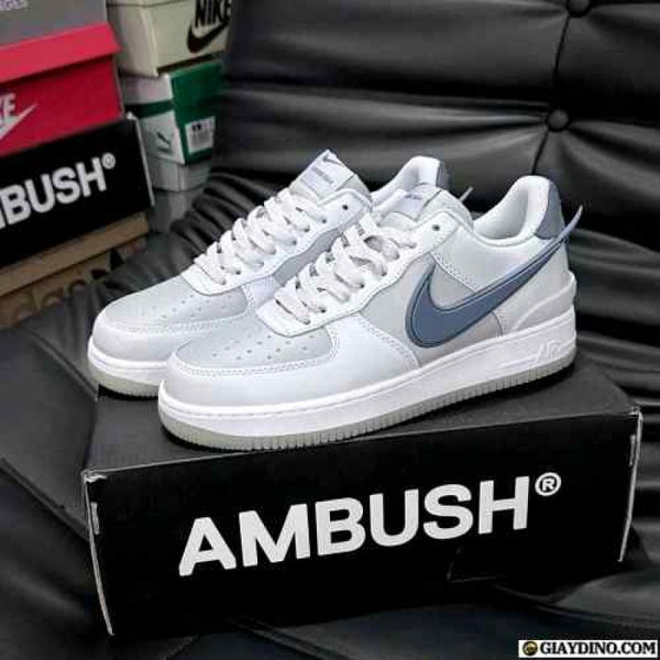 Nike Air Force 1 Low SP Ambush Phantom Graye
