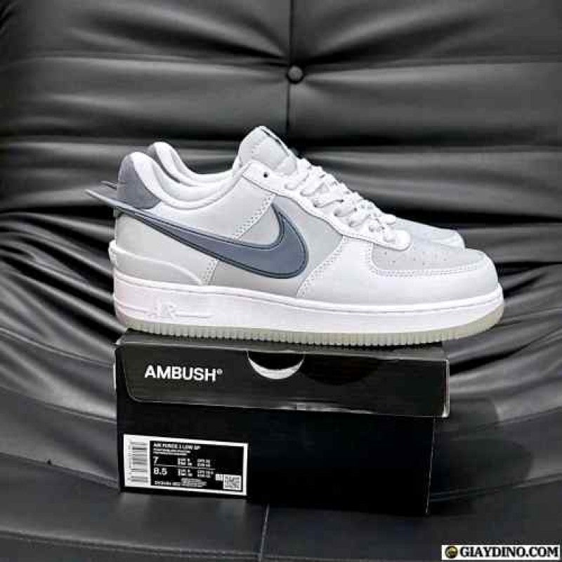 Nike Air Force 1 Low SP Ambush Phantom Graye