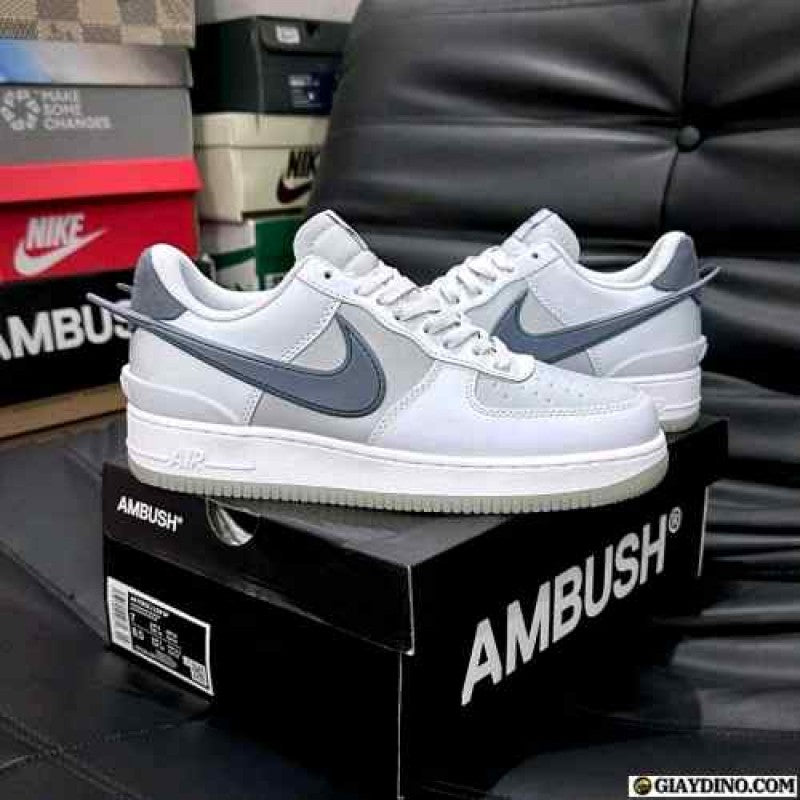 Nike Air Force 1 Low SP Ambush Phantom Graye