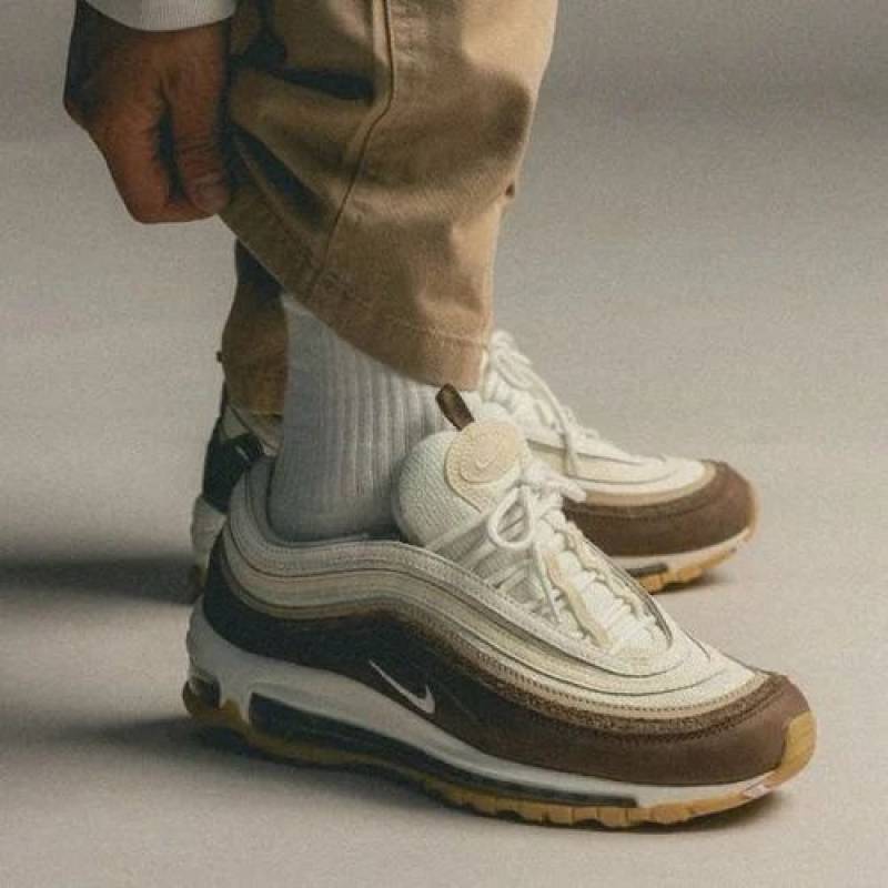 Nike airmax 97 muslin pink foam sale