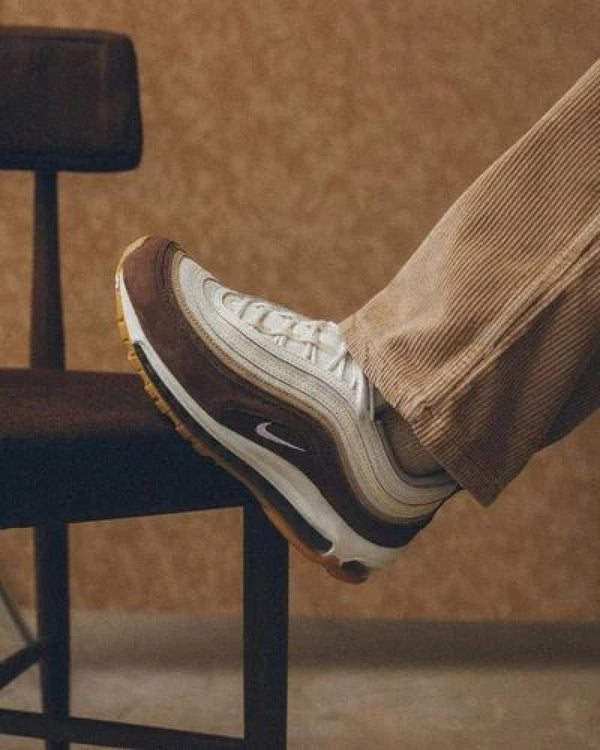 Nike airmax 97 muslin pink foam sale