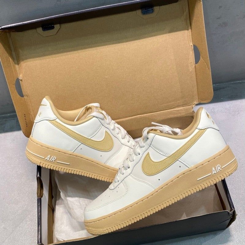 Nike airforce 1 low 07 sail sesame