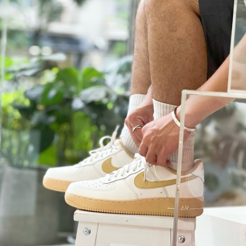 Nike airforce 1 low 07 sail sesame