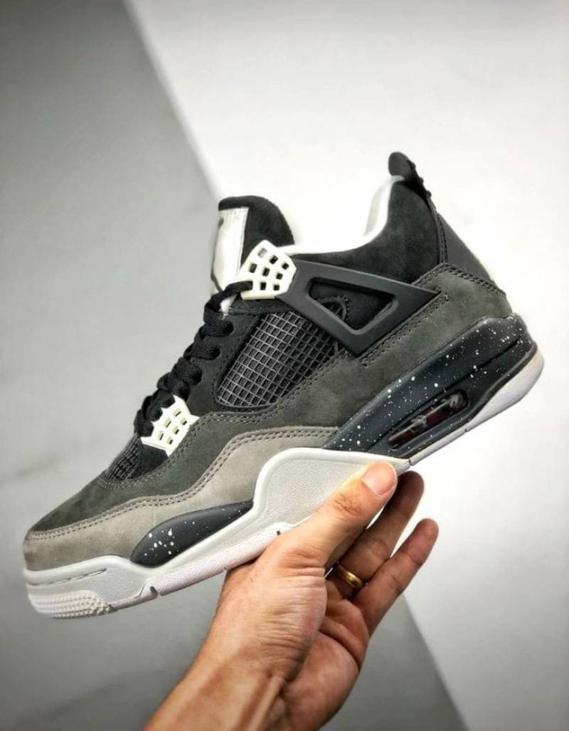 Nike air jordan retro 4 fear pack (semi ua)