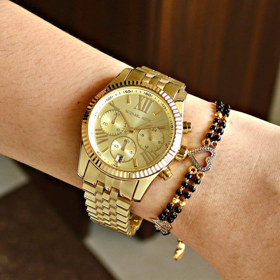 Michael Kors Lexington chronograph