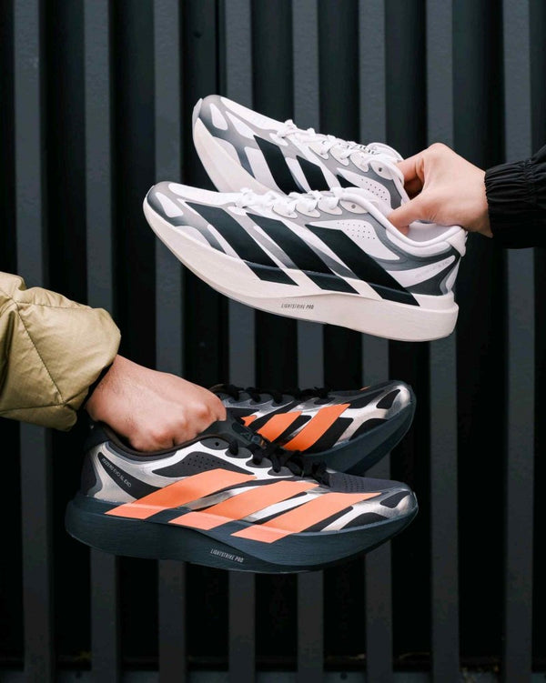 Adidas Adizero EVO SL EXO Carbon Lucid Orange