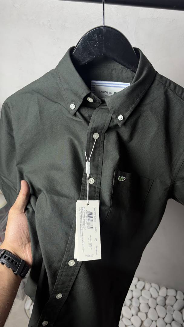 Lacoste_ Premium Shirts 2271