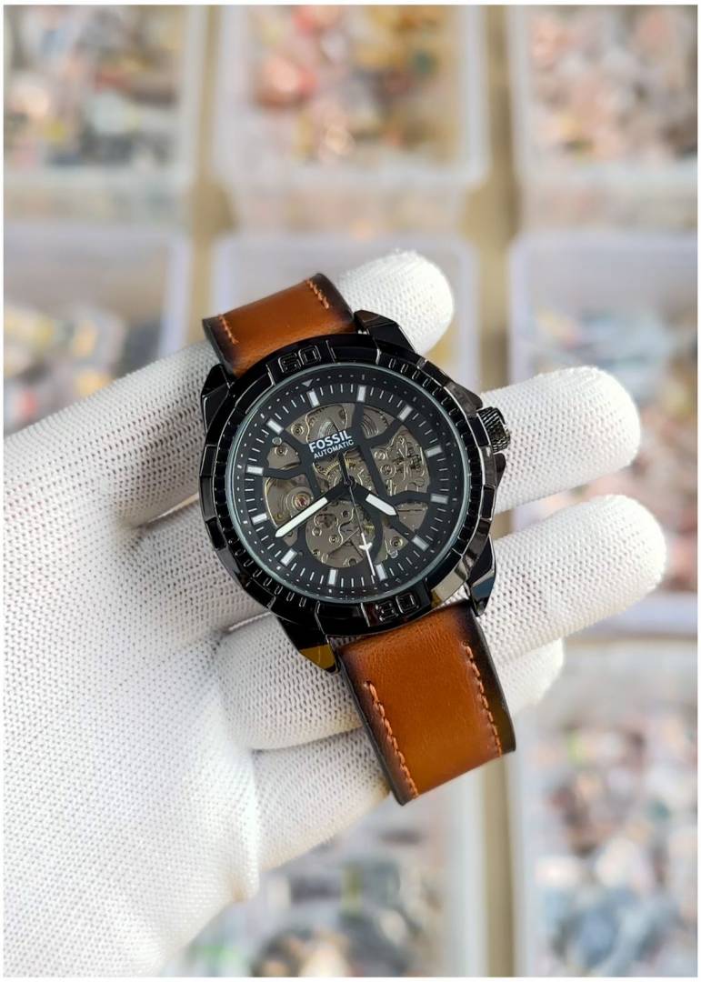 Fossil Bronson Me3219 Automatic