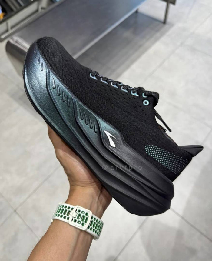 Brooks Glceerin Max Running Aurora Black style idea