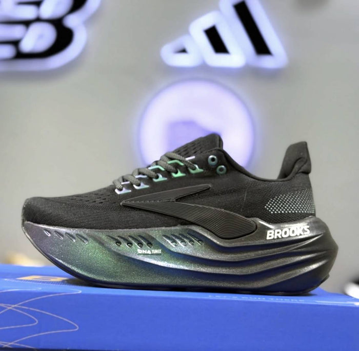 Brooks Glceerin Max Running Aurora Black style idea