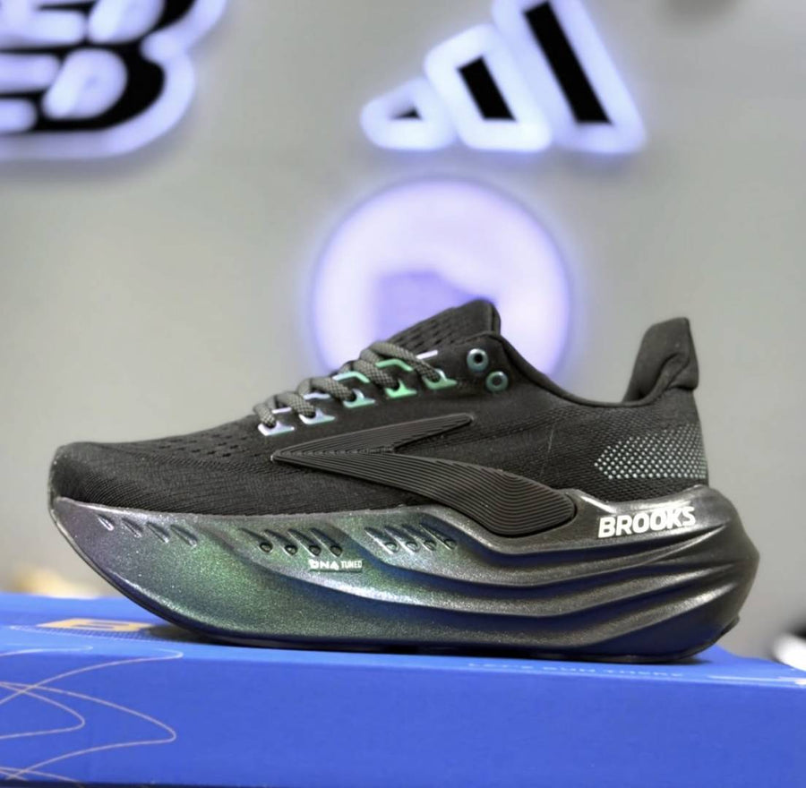 Brooks Glceerin Max Running Aurora Black