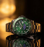 Rolex Oyster perpetual Submarine - J324
